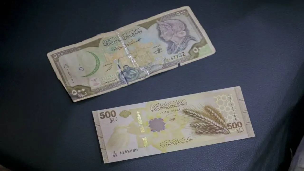 تحديثات الصرف.. استقرار سعر الدولار أمام الليرة السورية في تعاملات الأربعاء بدمشق